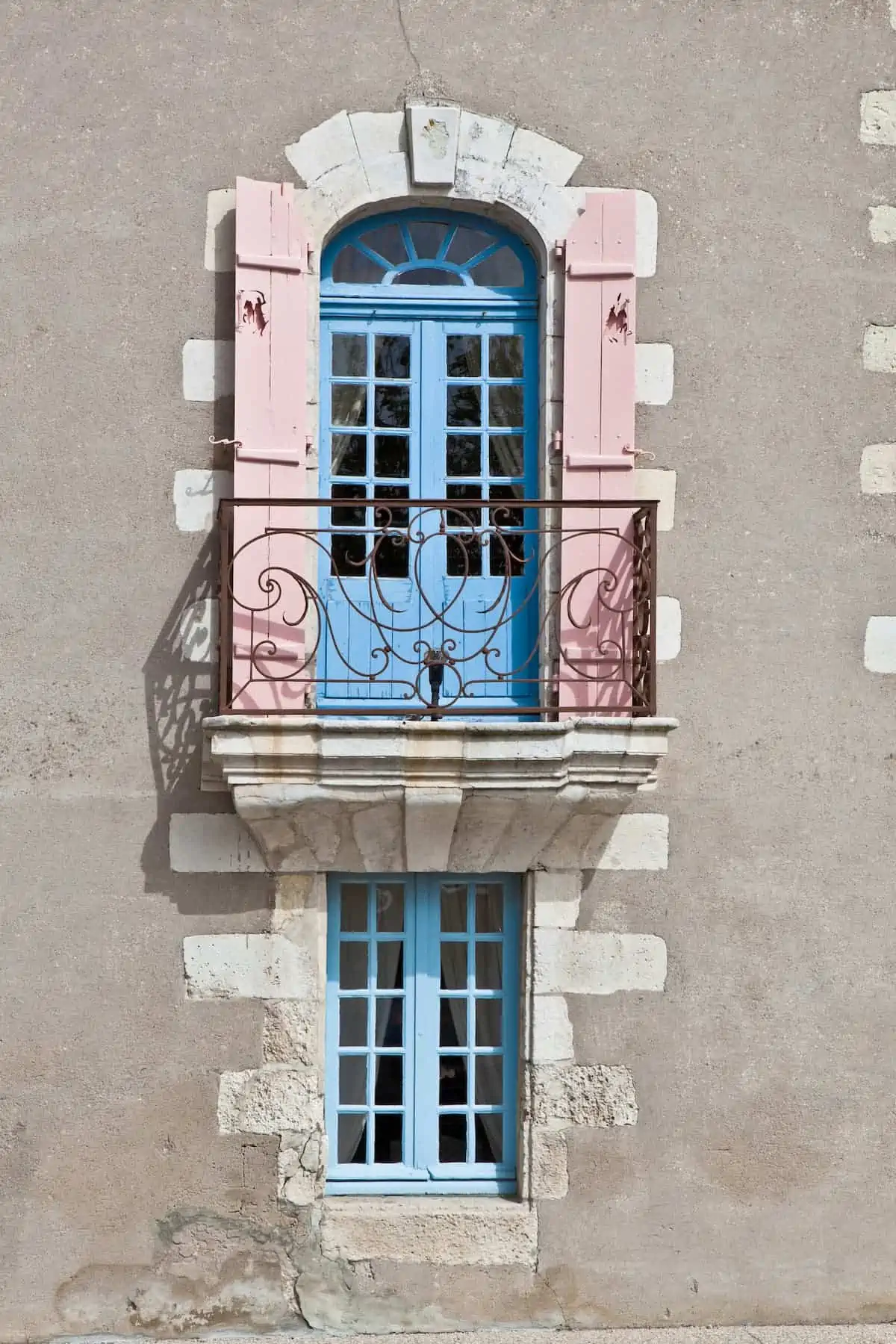 Fransız Balkon Modelleri